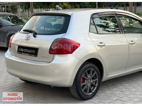 KURU DAN 2008 AURİS D 4D OTOMATİK