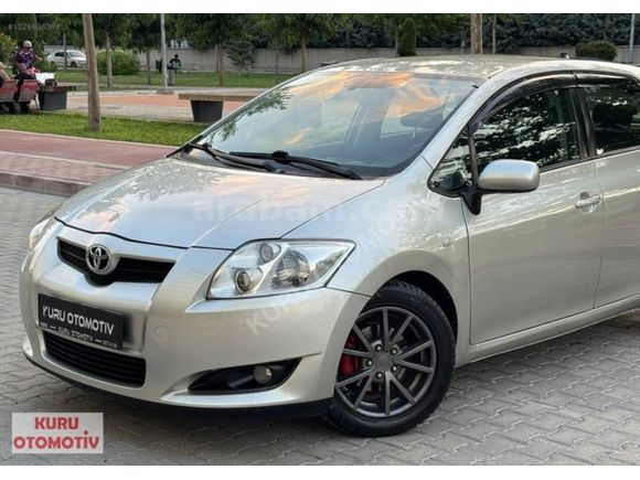 KURU DAN 2008 AURİS D 4D OTOMATİK