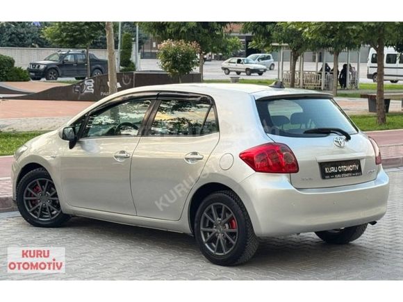 KURU DAN 2008 AURİS D 4D OTOMATİK