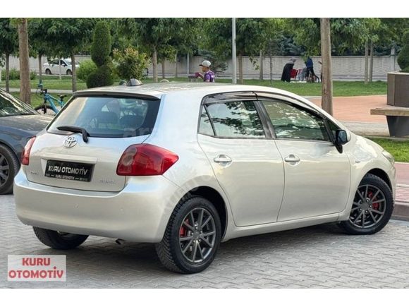 KURU DAN 2008 AURİS D 4D OTOMATİK