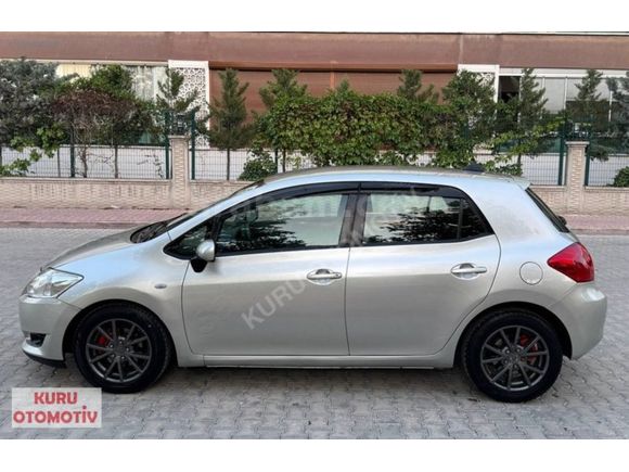 KURU DAN 2008 AURİS D 4D OTOMATİK