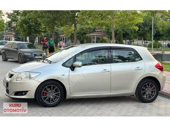KURU DAN 2008 AURİS D 4D OTOMATİK