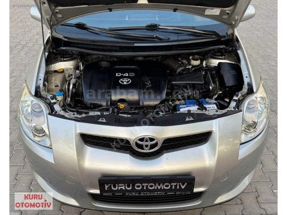 KURU DAN 2008 AURİS D 4D OTOMATİK