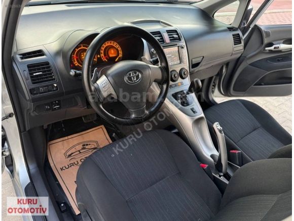 KURU DAN 2008 AURİS D 4D OTOMATİK