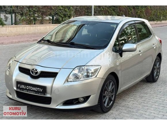 KURU DAN 2008 AURİS D 4D OTOMATİK