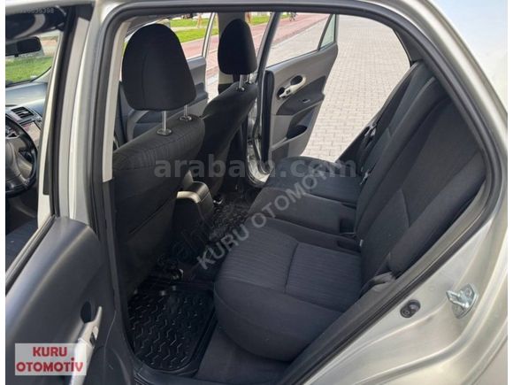 KURU DAN 2008 AURİS D 4D OTOMATİK