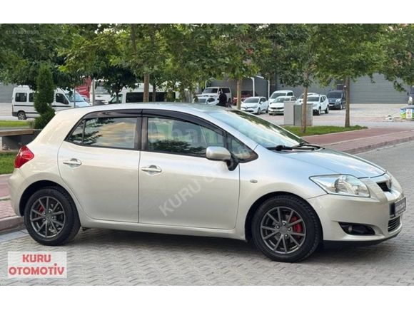 KURU DAN 2008 AURİS D 4D OTOMATİK