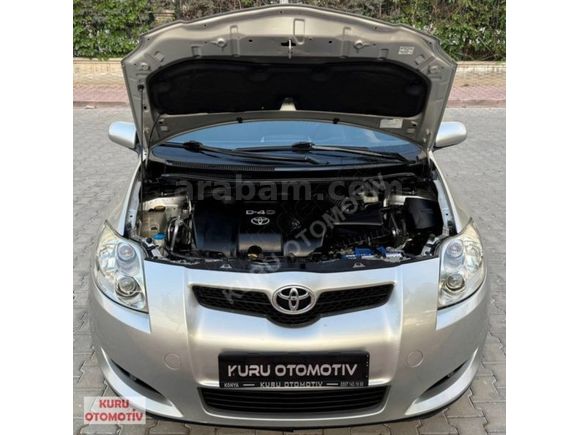 KURU DAN 2008 AURİS D 4D OTOMATİK