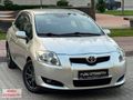 KURU DAN 2008 AURİS D 4D OTOMATİK