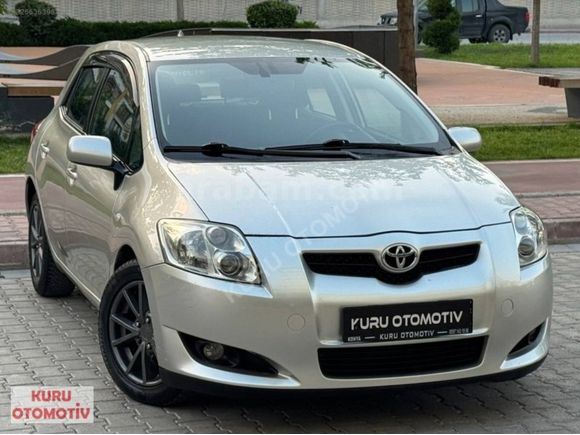 KURU DAN 2008 AURİS D 4D OTOMATİK