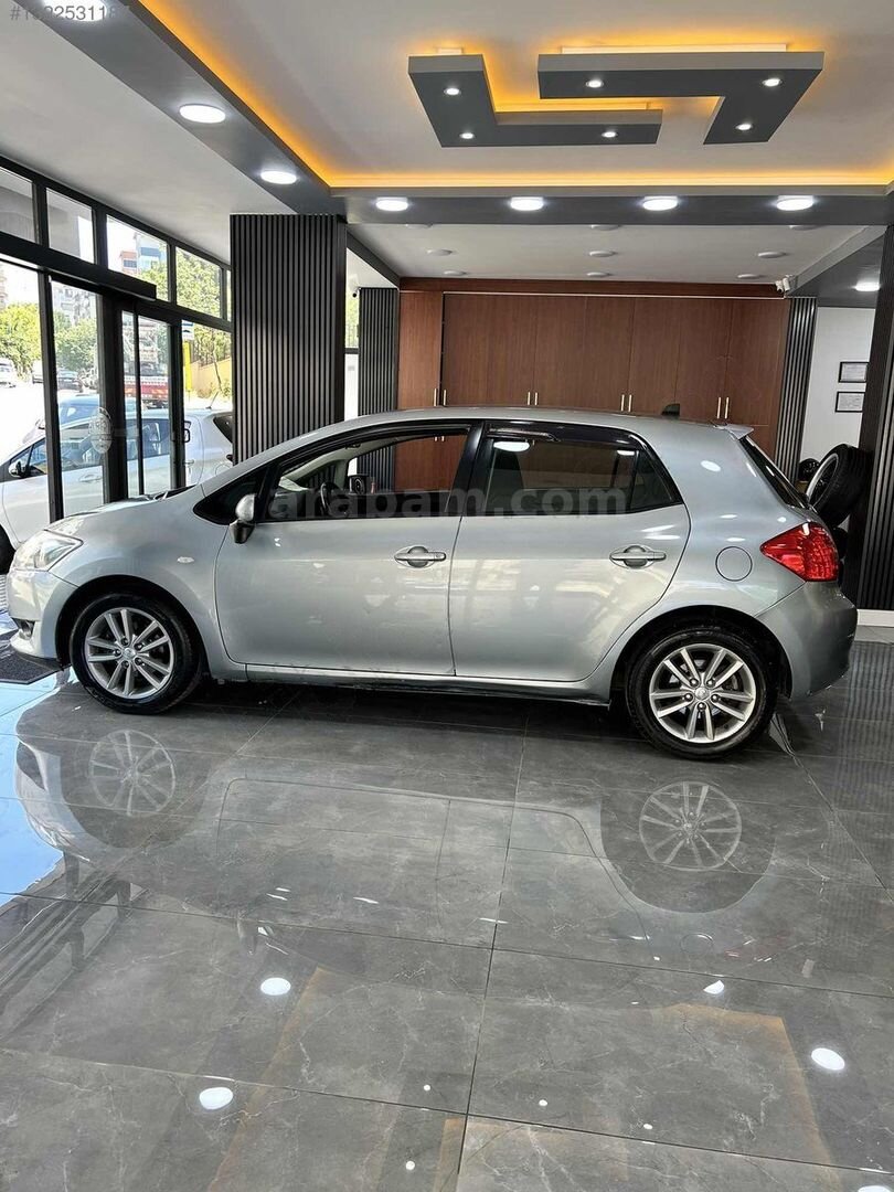 Toyota Auris 1.4 D-4D Comfort MMT 90hp - 90 HP 2008Yarı Otomatik 4