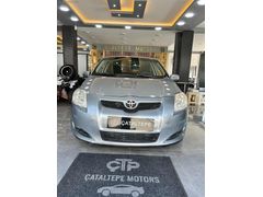 Toyota Auris 1.4 D-4D Comfort MMT 90hp - 90 HP 2008Yarı Otomatik