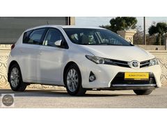 ALINAK OTOMOTİV'DEN 2013 MODEL 1.4D-4D TOYOTA AURİS OTOMATİK