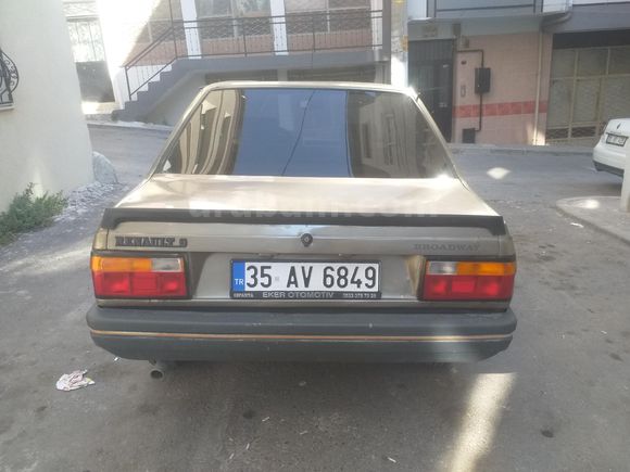 Sahibinden Renault R 9 1.4 Broadway 1993 Model