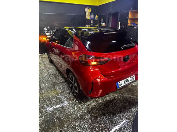 Sahibinden Opel Corsa 1.2 T GS 2025 Model 