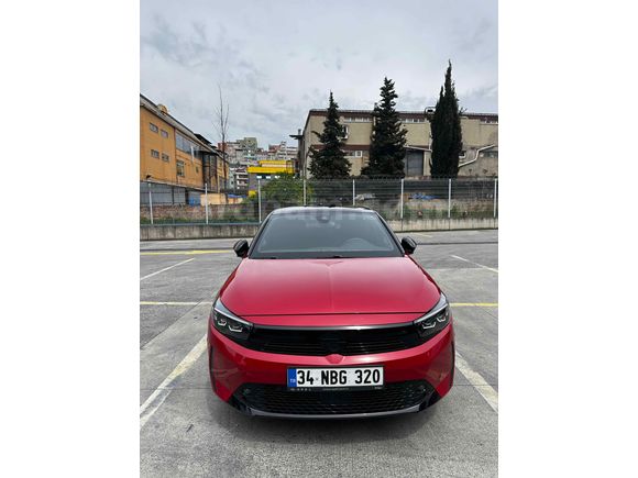 Sahibinden Opel Corsa 1.2 T GS 2025 Model 