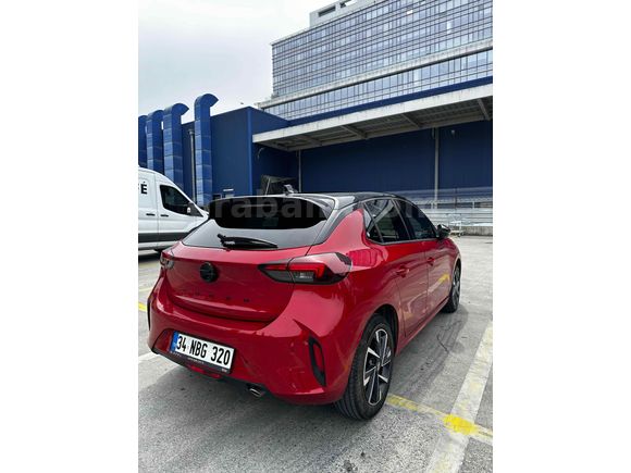 Sahibinden Opel Corsa 1.2 T GS 2025 Model 