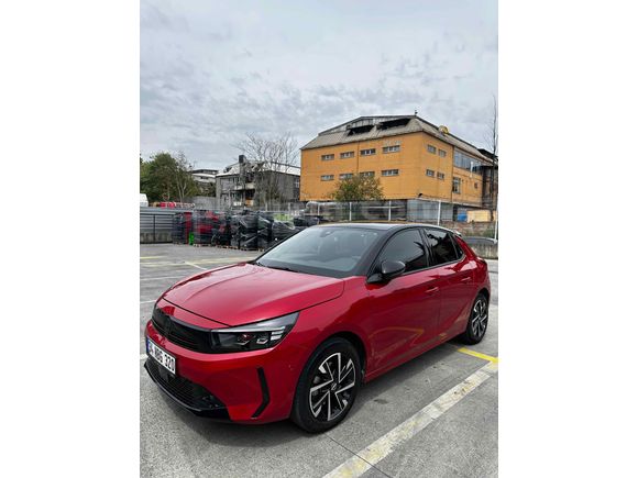 Sahibinden Opel Corsa 1.2 T GS 2025 Model 