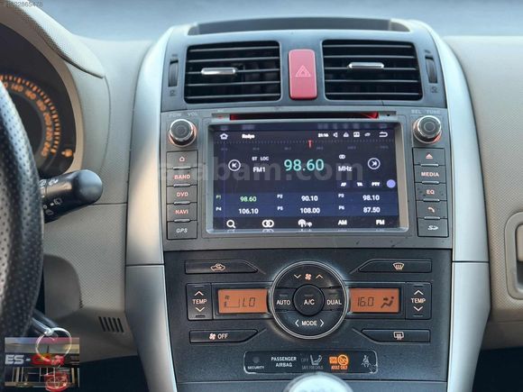 ES-CAR'DAN EMSALSİZ 1.4 D4D EKSTRALI