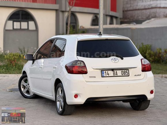 ES-CAR'DAN EMSALSİZ 1.4 D4D EKSTRALI
