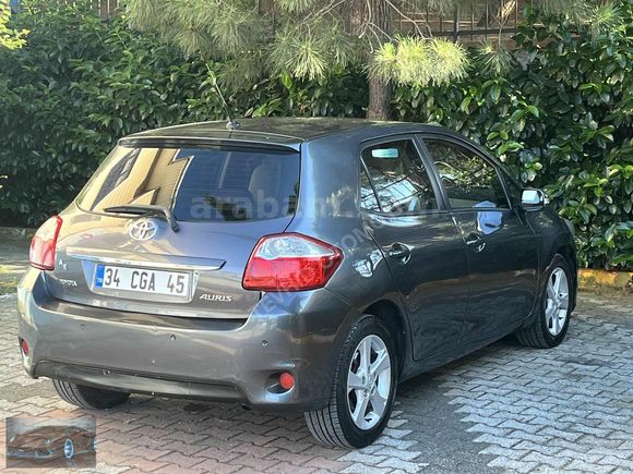 TEVHİD'den 2012 MODEL AURİS 1.4D OTOMOTİK 170.000 KM