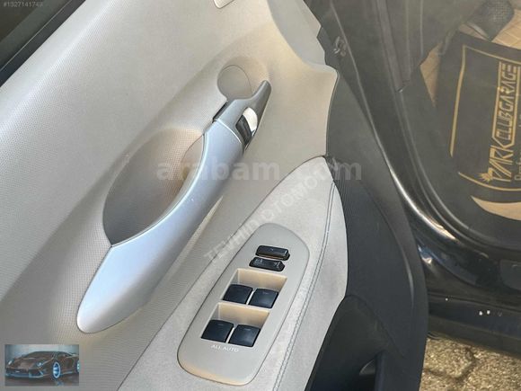 TEVHİD'den 2012 MODEL AURİS 1.4D OTOMOTİK 170.000 KM