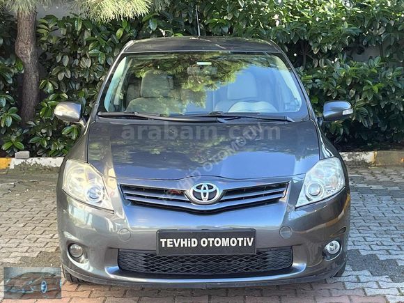 TEVHİD'den 2012 MODEL AURİS 1.4D OTOMOTİK 170.000 KM