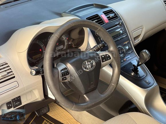 TEVHİD'den 2012 MODEL AURİS 1.4D OTOMOTİK 170.000 KM