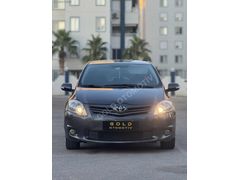 15YILLIK SAHİBİNDEN TOYOTA AURİS 137BİN KM