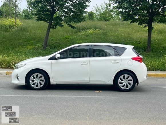 2014 MODEL TOYOTA AURİS 1.4 DİZEL OTOMATİK KM 250 BİN