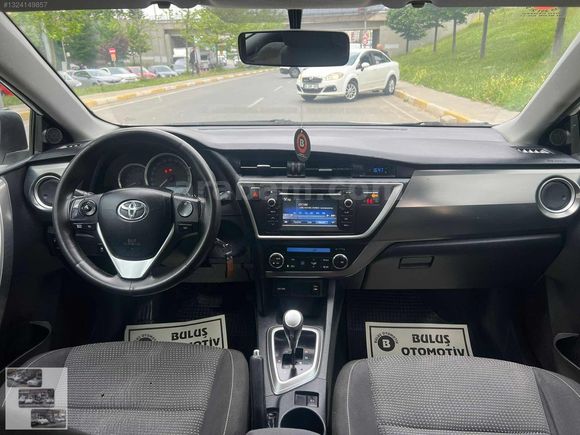 2014 MODEL TOYOTA AURİS 1.4 DİZEL OTOMATİK KM 250 BİN