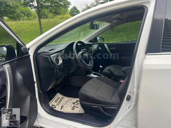 2014 MODEL TOYOTA AURİS 1.4 DİZEL OTOMATİK KM 250 BİN