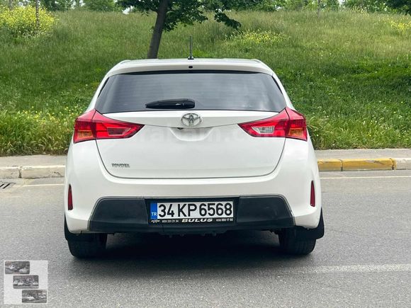 2014 MODEL TOYOTA AURİS 1.4 DİZEL OTOMATİK KM 250 BİN