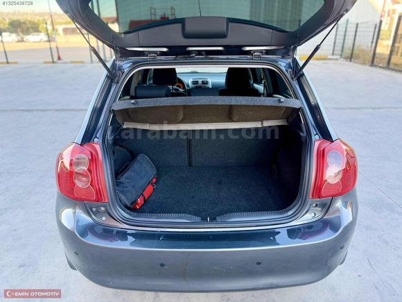 HATASIZ BOYASIZ 152 BİNDE TOYOTA AURİS 1.4 D - 4D