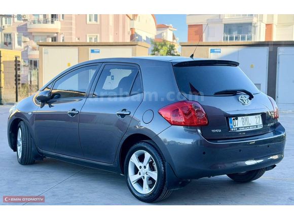 HATASIZ BOYASIZ 152 BİNDE TOYOTA AURİS 1.4 D - 4D