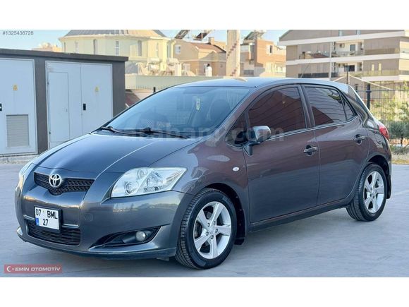 HATASIZ BOYASIZ 152 BİNDE TOYOTA AURİS 1.4 D - 4D