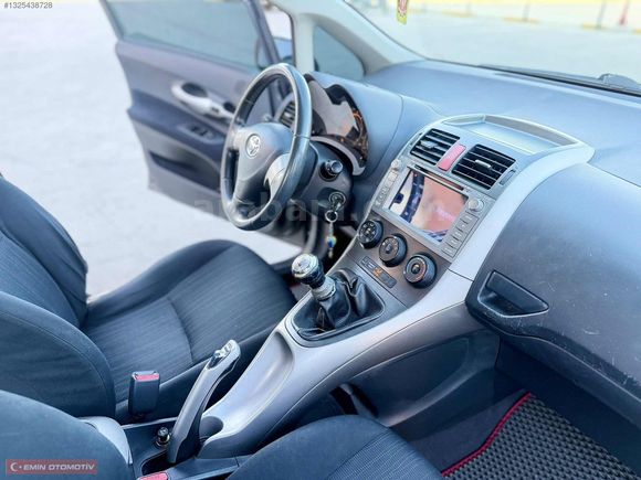 HATASIZ BOYASIZ 152 BİNDE TOYOTA AURİS 1.4 D - 4D