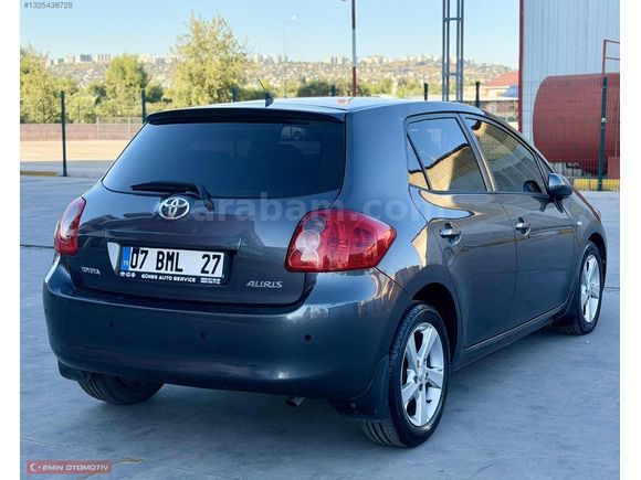HATASIZ BOYASIZ 152 BİNDE TOYOTA AURİS 1.4 D - 4D
