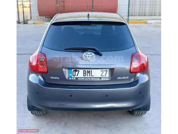 HATASIZ BOYASIZ 152 BİNDE TOYOTA AURİS 1.4 D - 4D
