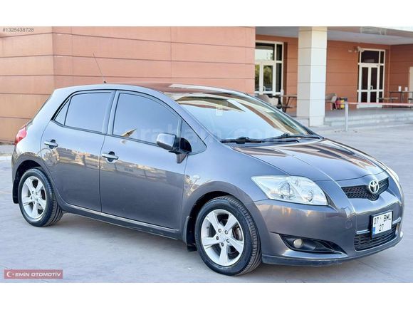 HATASIZ BOYASIZ 152 BİNDE TOYOTA AURİS 1.4 D - 4D