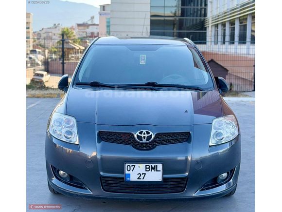 HATASIZ BOYASIZ 152 BİNDE TOYOTA AURİS 1.4 D - 4D