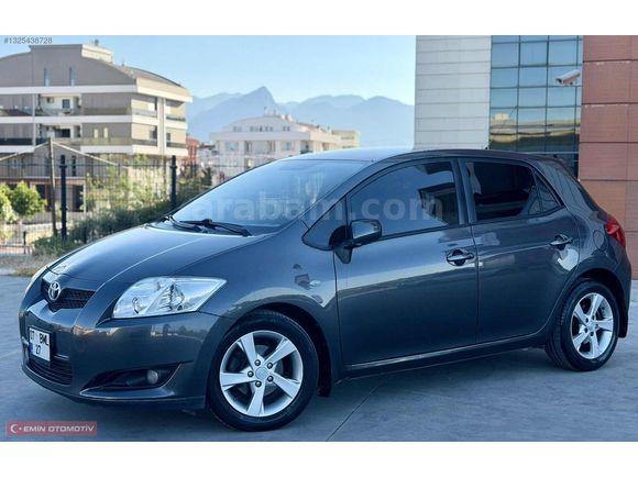 HATASIZ BOYASIZ 152 BİNDE TOYOTA AURİS 1.4 D - 4D