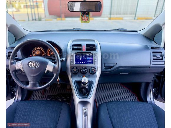 HATASIZ BOYASIZ 152 BİNDE TOYOTA AURİS 1.4 D - 4D