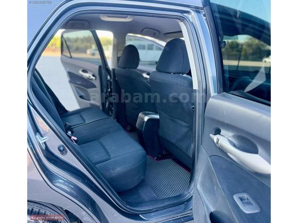 HATASIZ BOYASIZ 152 BİNDE TOYOTA AURİS 1.4 D - 4D