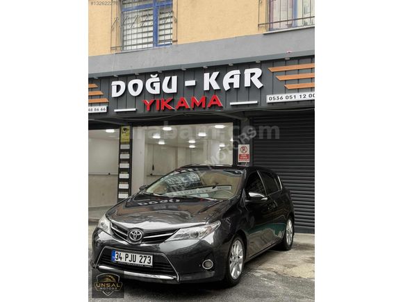 TOYOTA AURIS 1.4-D4