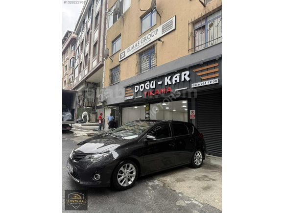 TOYOTA AURIS 1.4-D4