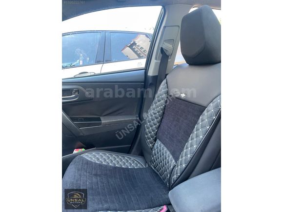 TOYOTA AURIS 1.4-D4