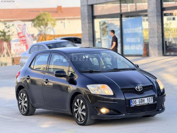 2008 AURİS DEĞİŞENSİZZ CAM GİBİİ