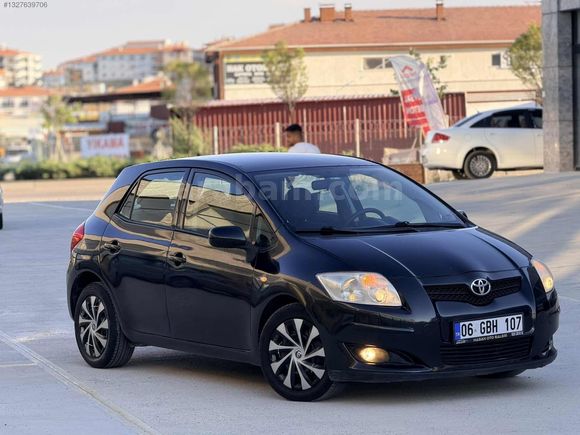 2008 AURİS DEĞİŞENSİZZ CAM GİBİİ