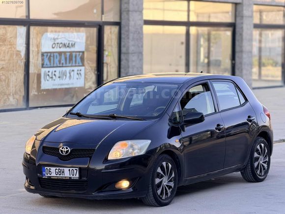 2008 AURİS DEĞİŞENSİZZ CAM GİBİİ